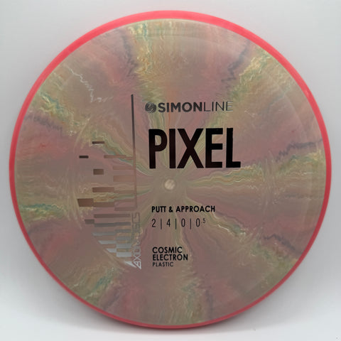 Pixel (Cosmic Electron) (Simon Line)