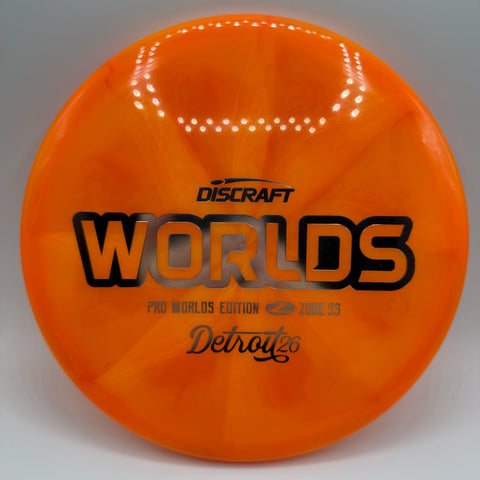 Zone SS (Z Swirl) 2026 World SE