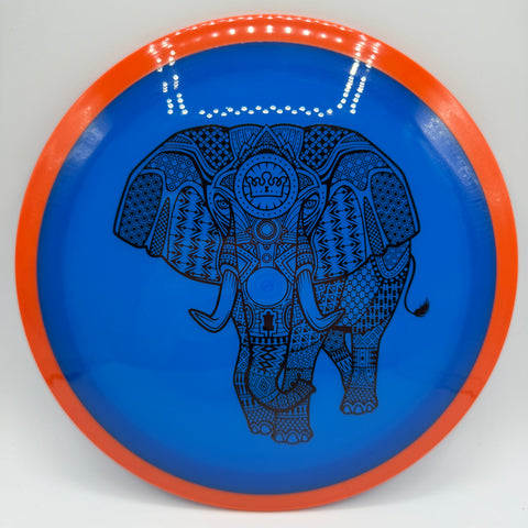 Time-Lapse (Neutron) (RE-TOOL) (Elephant Stamp)