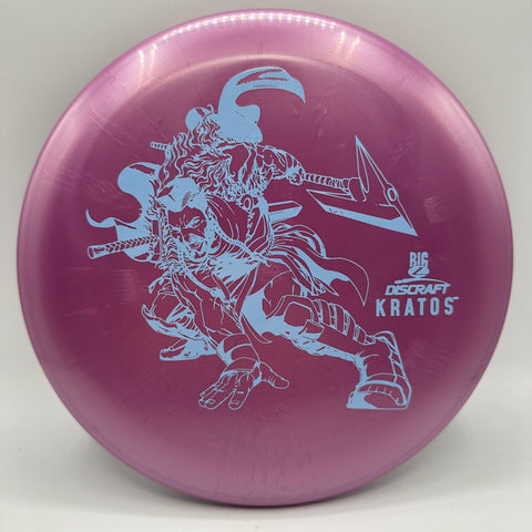 Kratos (Big Z) (Paul Mcbeth)