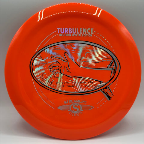 Turbulence (Neutron) (Special Edition)