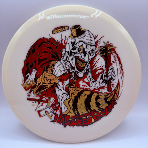 Buzzz (Tri-Foil) (Glow) (2025 Halloween Special Edition)