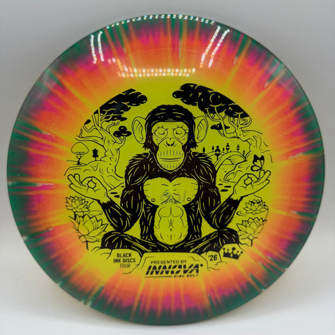 Gorgon (I-Dye) (Champion) (2026 Tour Stamp)