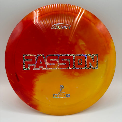 Passion (Factory Dye)
