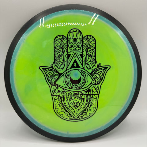 Trail (Neutron) (All-Seeing-Hand)