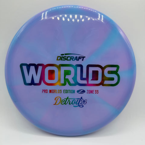 Zone SS (Z Swirl) 2026 World SE