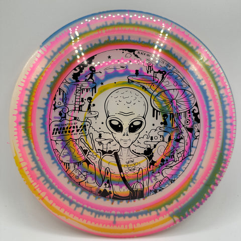 Wraith (I-Dye) (Champion) (2025 Tour Stamp)