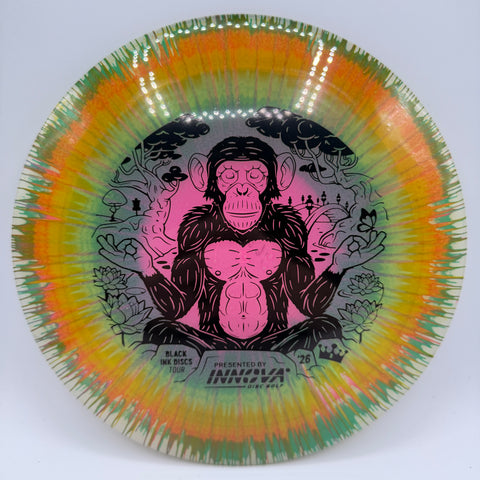 Destroyer (I-Dye) (Champion) (2026 Tour Stamp)