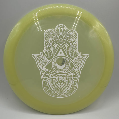 Wraith (PROTO GLOW) (All-Seeing-Hand)