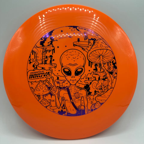 Teebird (Star) (2025 Tour Stamp)