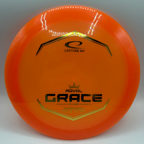Grace (Royal) (Clear)