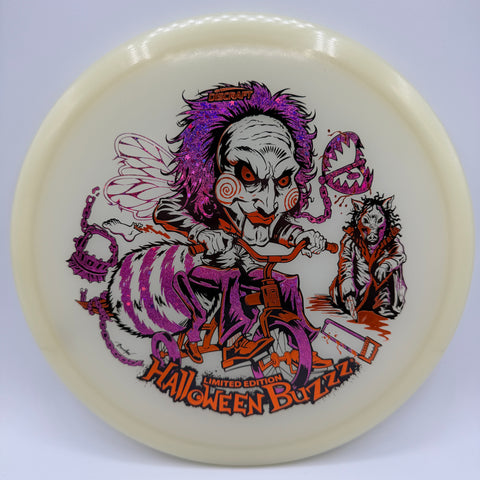 Buzzz (Tri-Foil) (Glow) (2026 Halloween Special Edition)