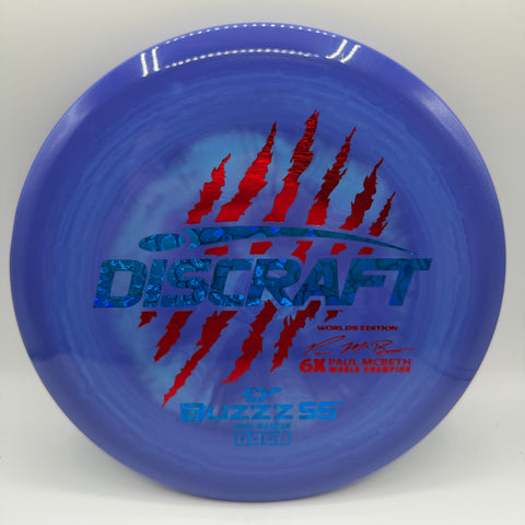 Buzzz SS (6 Claw) (ESP Paul McBeth) 2026 Worlds SE