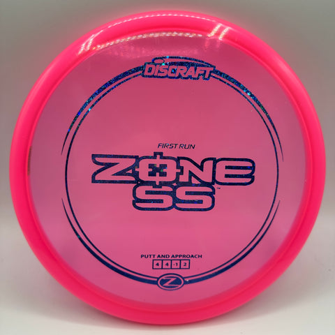 Zone SS (Z-line) (First Run)