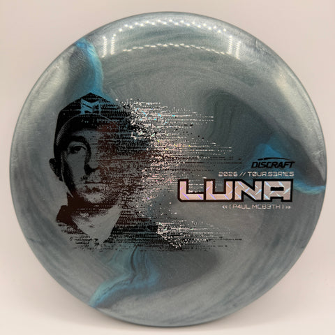 Luna (2026 Tour Series) (Paul McBeth)