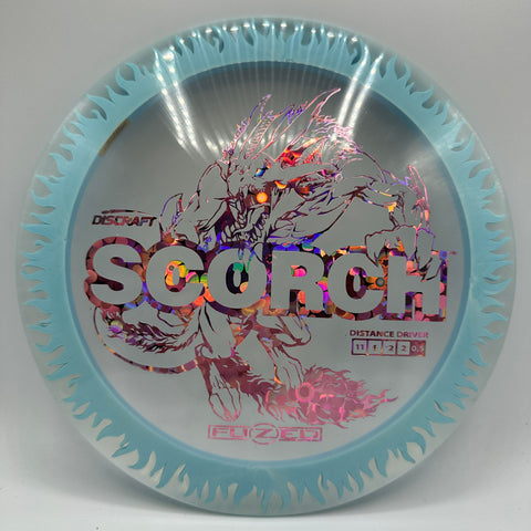 Scorch (Flame) (Fuzed Line) (Special Edition)