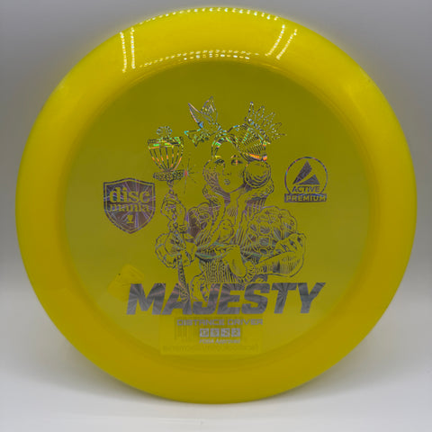 Majesty (Active Premium)