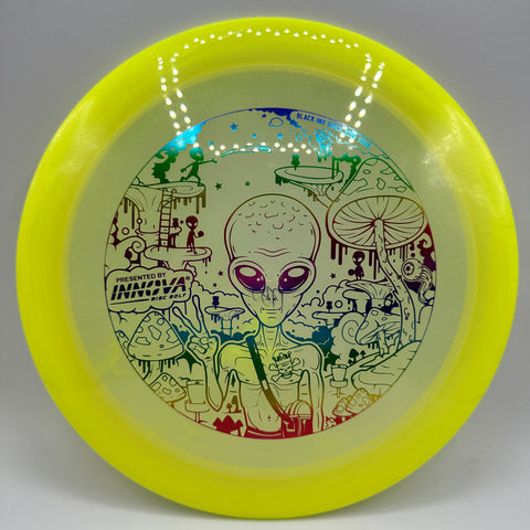 Gorgon (Halo) (Champion) (2025 Tour Stamp)