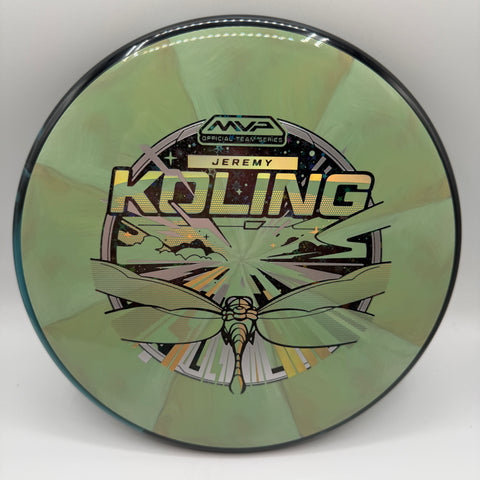 Tempo - Jeremy Koling Team Series (Cosmic Neutron)