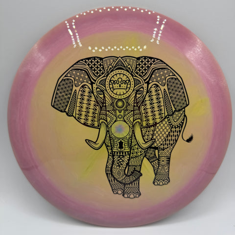 Engine (Neutron) (Elephant Stamp)