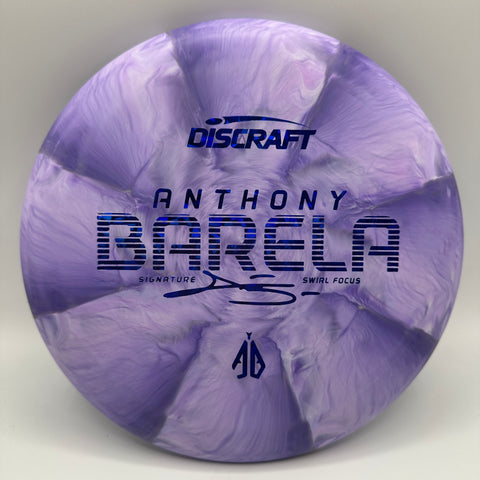 Focus (CT)(Swirl)(Anthony Barela)