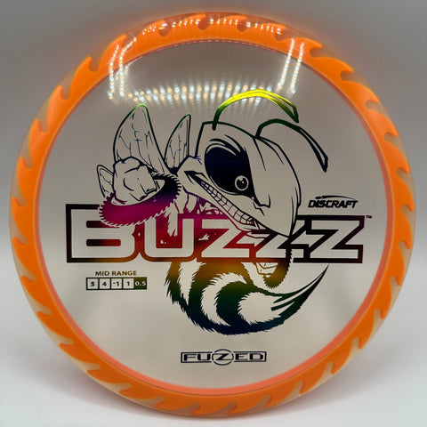Buzzz (Buzzz Saw) (Fuzed Line)