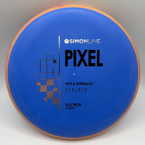 Pixel (Electron) (Medium) (Simon Line)