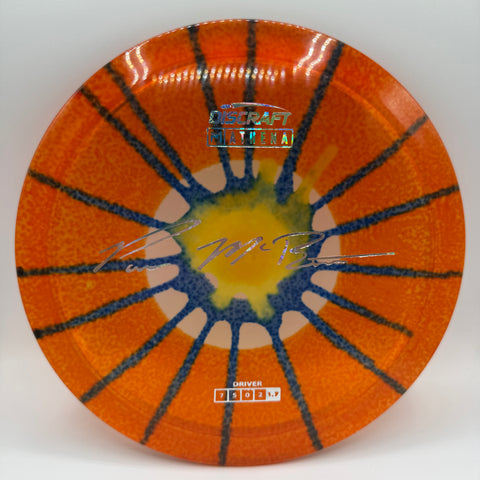 Athena (Factory Dye) (Paul McBeth)