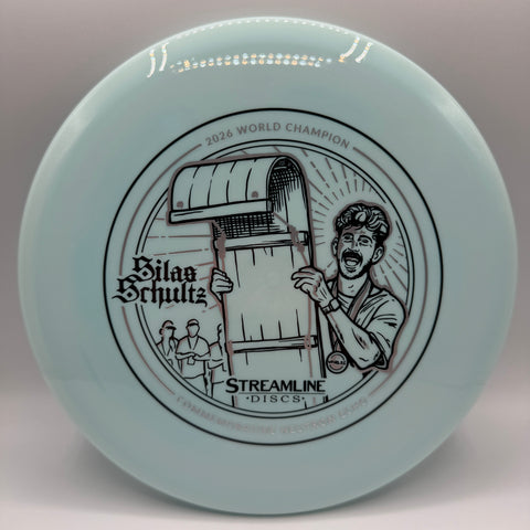 Echo (Neutron) Silas S World Champion Edition