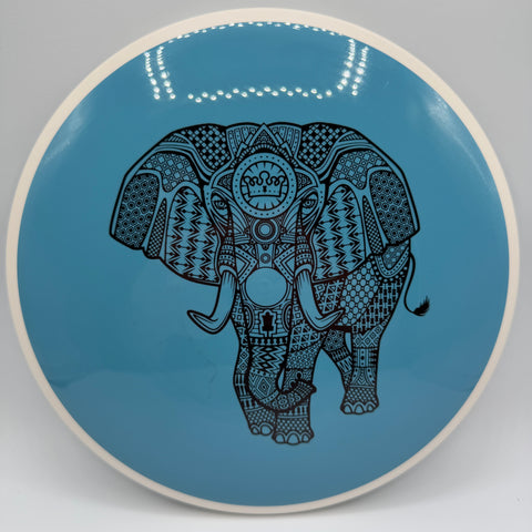 Detour (Neutron) (Elephant stamp)