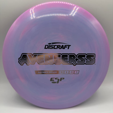 Avenger SS (ESP Swirl)