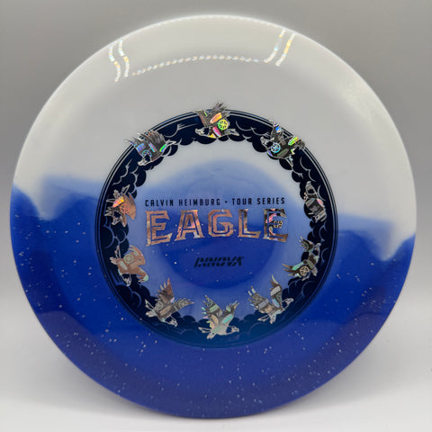 Eagle (Duo) (2026) (Calvin Heimburg)