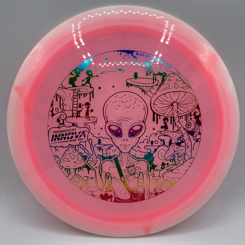 Wraith (Halo) (Champion) (2025 Tour Stamp)