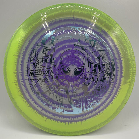 Gorgon (I-Dye) (Champion) (2025 Tour Stamp)