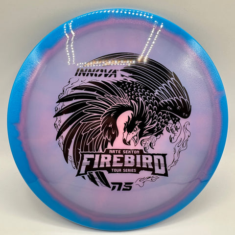 Firebird (Halo)(Color Glow) (2023 Nate Sexton)