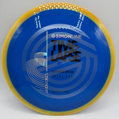 Time-Lapse (Neutron) (RE-TOOL) (Misprint)