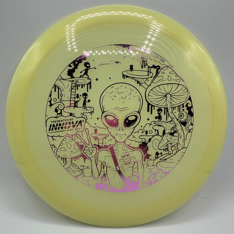 Valkyrie (Proto Glow) (2025 Tour Stamp)