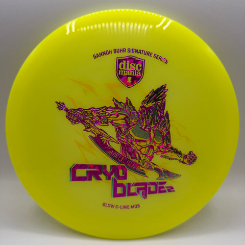 MD5 (Glow) (C-line) Cryo Blade 2 (Gannon Buhr)