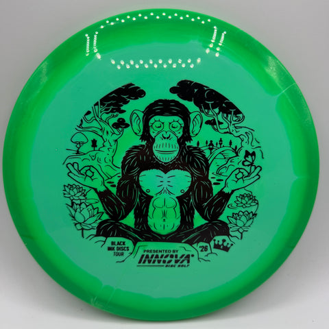 Fox (Halo) (Star) (2026 Tour Stamp)