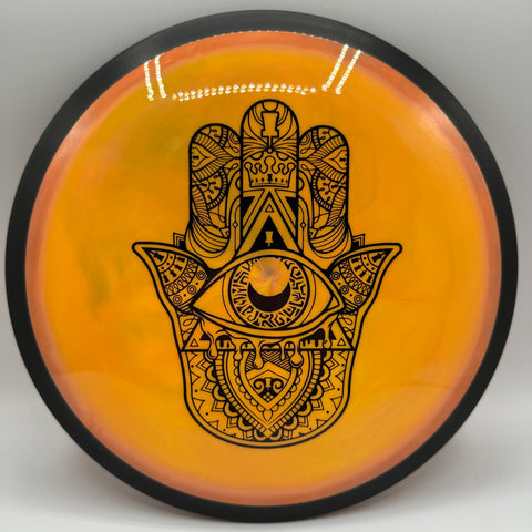 Trail (Neutron) (All-Seeing-Hand)