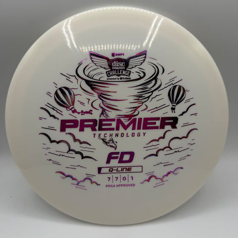 Fd (Special Editon) (Q-line) (Premier Technology)