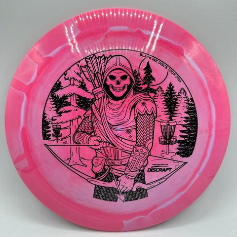 Hades (ESP) (2024 Tour Stamp) (Paul McBeth)