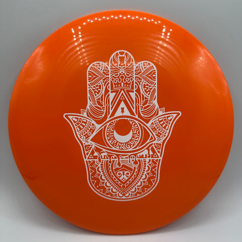Teebird (Star) (All-Seeing-Hand)