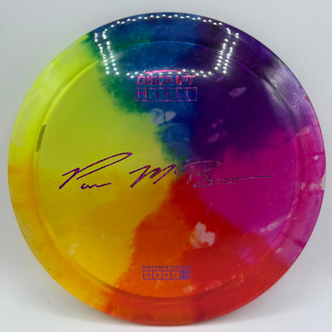 Anax (Factory Dye) (Paul McBeth)