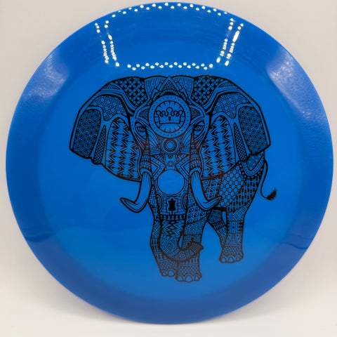 Engine (Neutron) (Elephant Stamp)