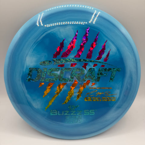 Buzzz SS (6 Claw) (ESP Paul McBeth) 2026 Worlds SE