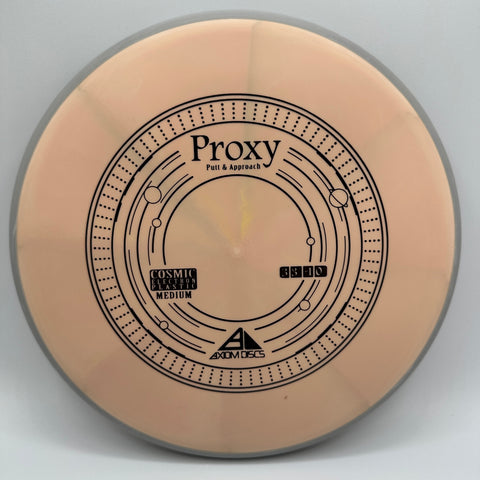 Proxy (Cosmic Electron) (Medium)