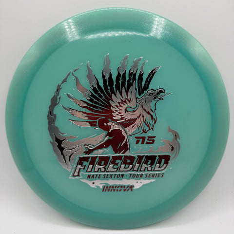 Firebird (Proto Glow)(Champion)(2026 Nate Sexton)