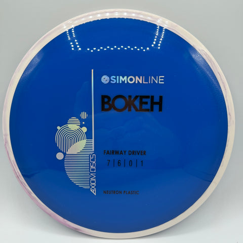 Bokeh (Neutron) Simon Line