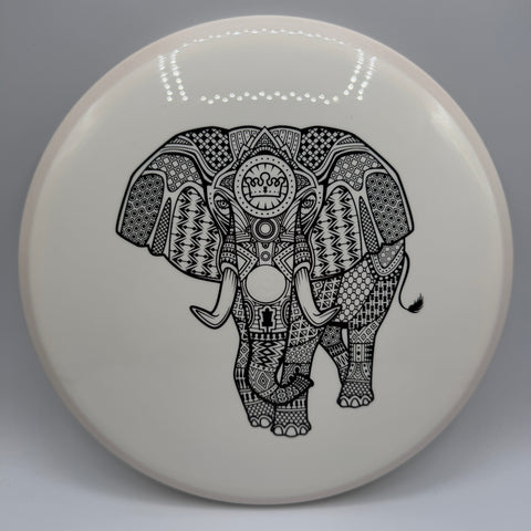 Detour (Neutron) (Elephant stamp)